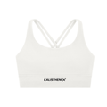 Strappy Criss-Cross Sports Bra