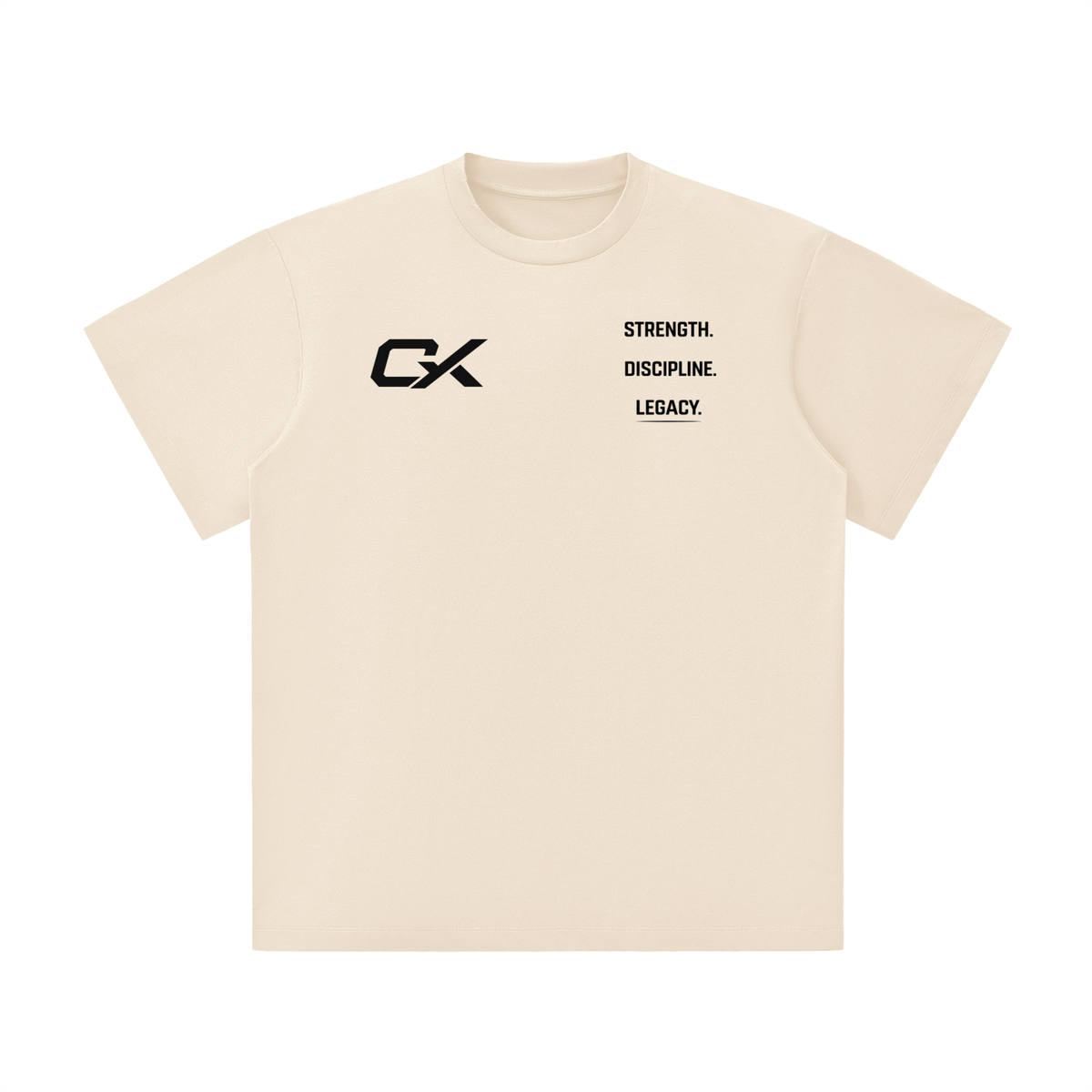 Unisex Lightweight Oversized T-Shirt