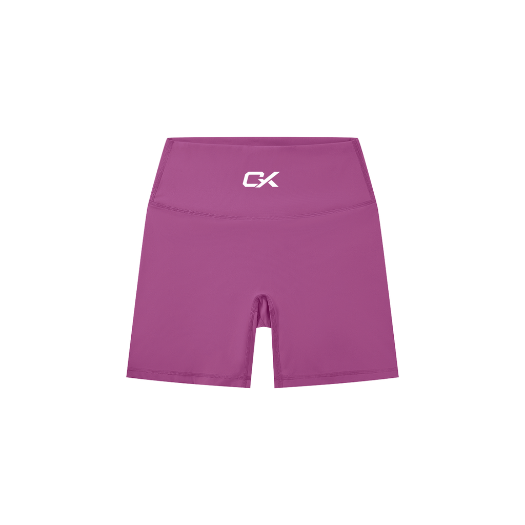 Women's High-Waisted Biker Shorts