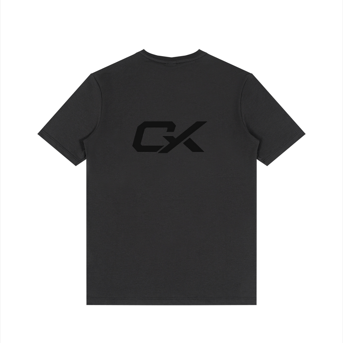 Men's Solid V-Neck T-Shirt