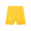 High-Waisted Blend Biker Shorts