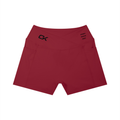 Women’s High Rise Pocket Yoga Shorts