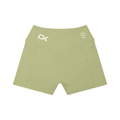 Women’s High Rise Pocket Yoga Shorts