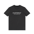Men's Solid V-Neck T-Shirt