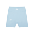 High-Waisted Blend Biker Shorts