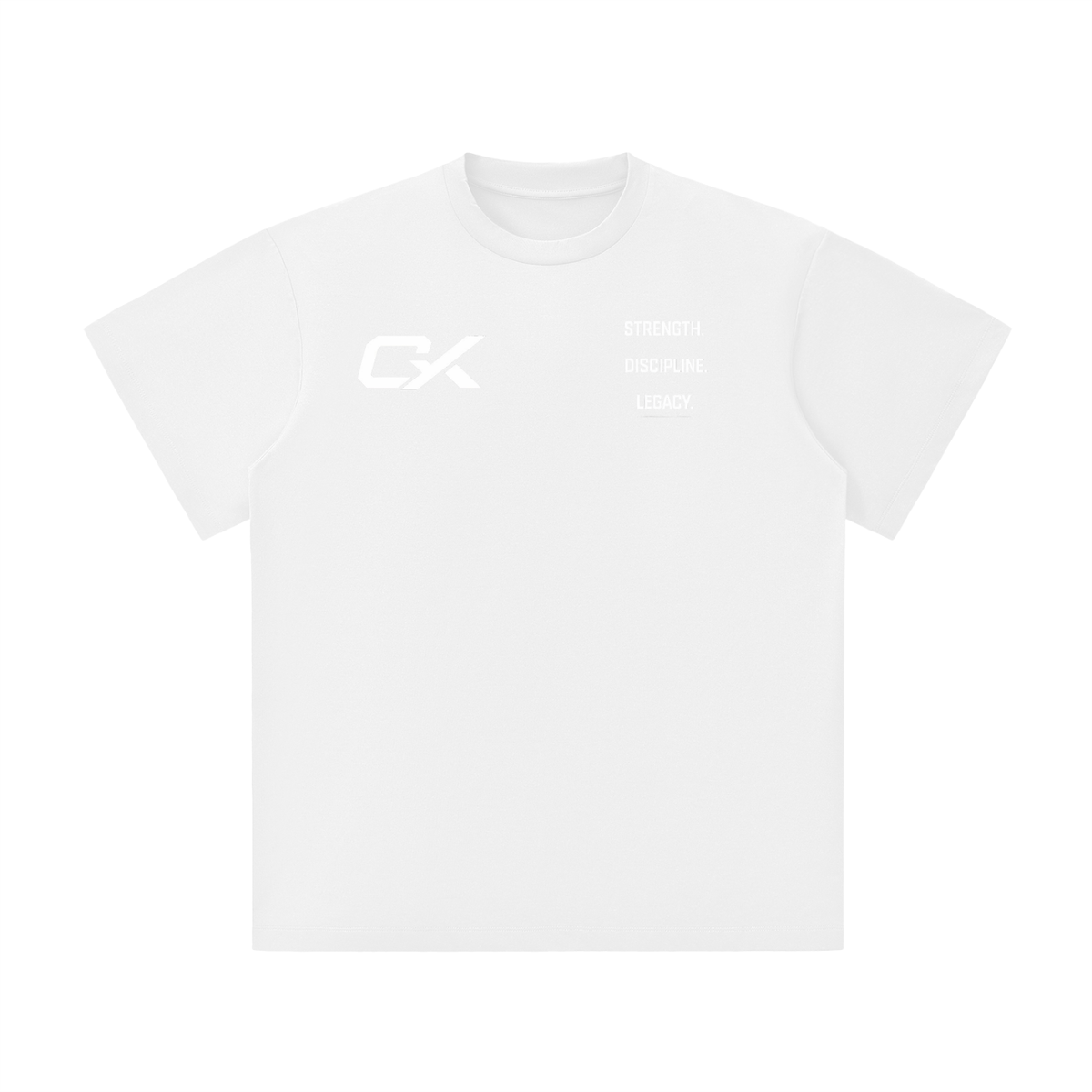 Unisex Lightweight Oversized T-Shirt