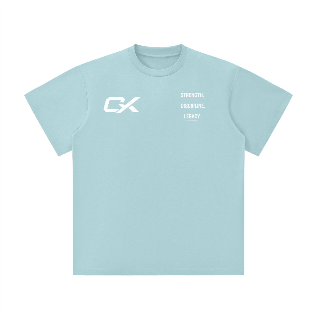 Unisex Lightweight Oversized T-Shirt