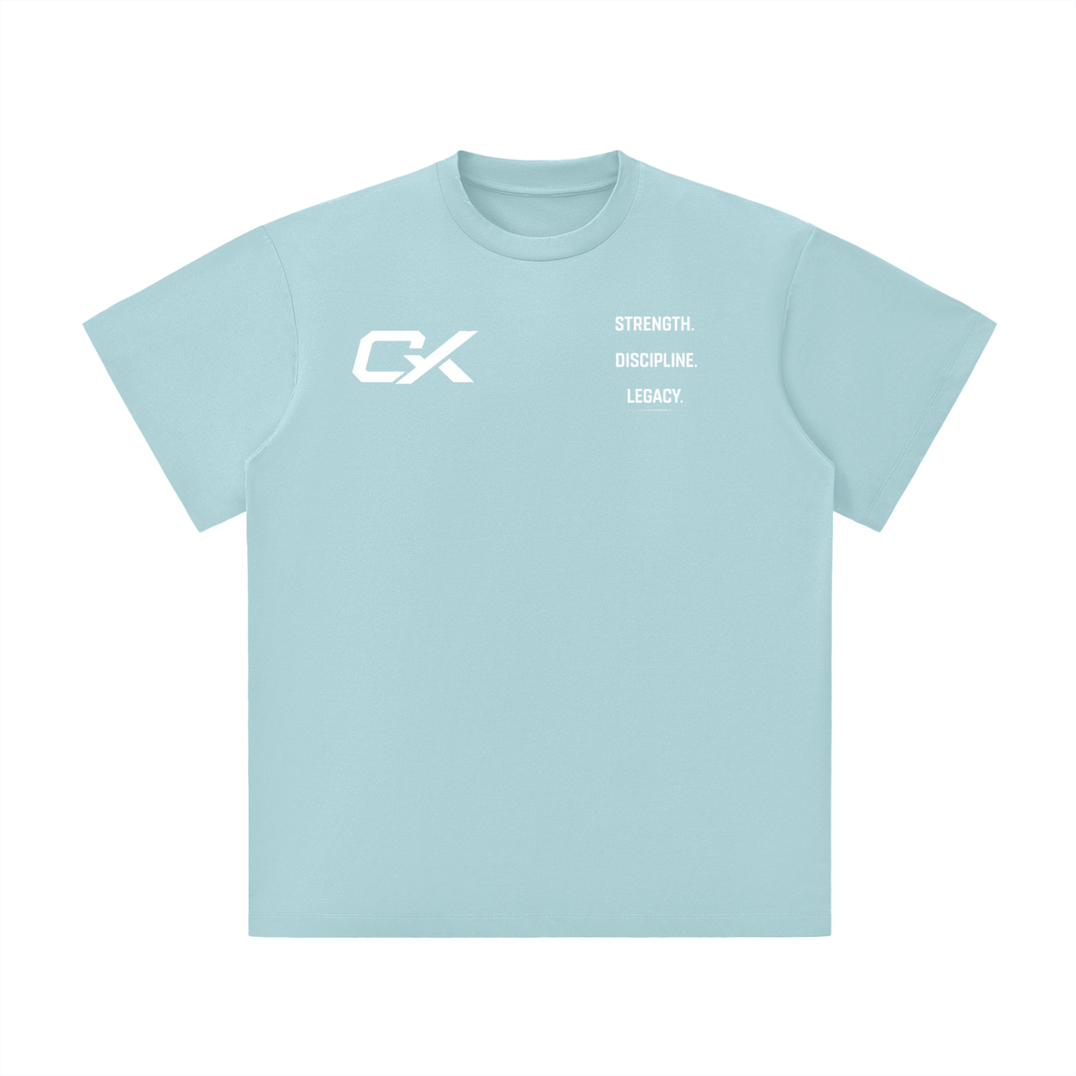 Unisex Lightweight Oversized T-Shirt