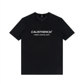 Men's Solid V-Neck T-Shirt