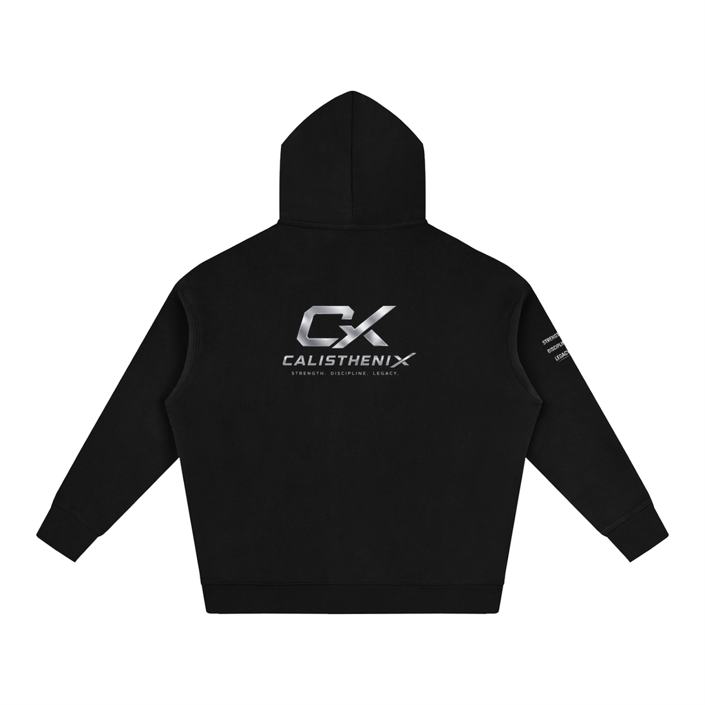 hoodie,hood,hoodies,hoods,fleeced,oversize,fleece,oversized,black,silver