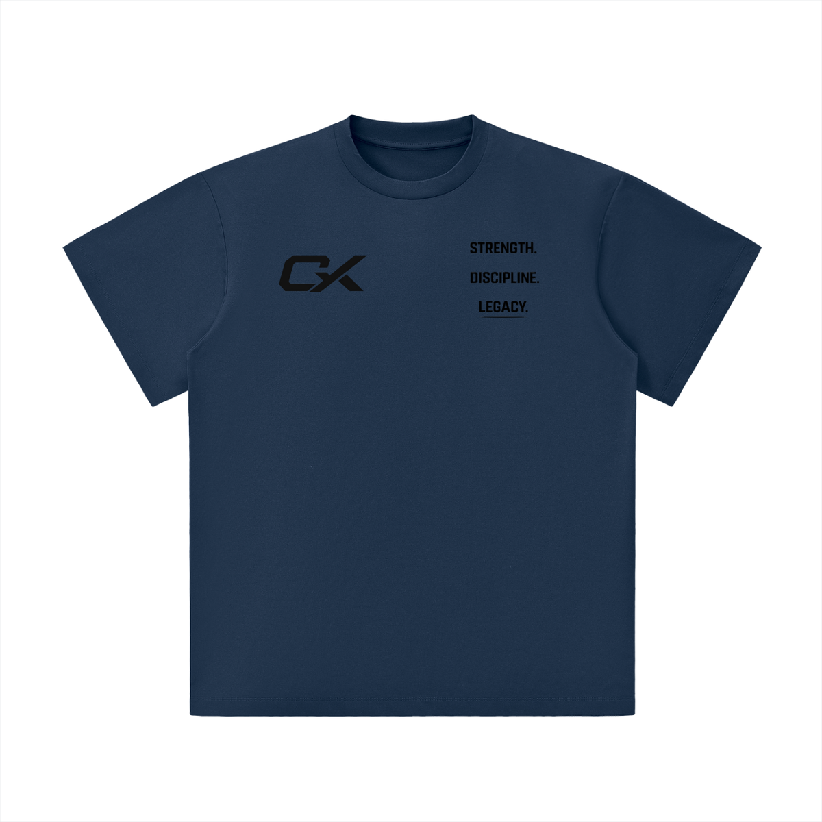 Unisex Lightweight Oversized T-Shirt