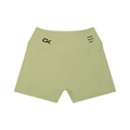 Women’s High Rise Pocket Yoga Shorts